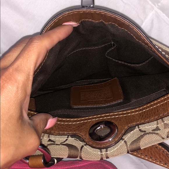 Small Coach Purse - Picture 4 of 4